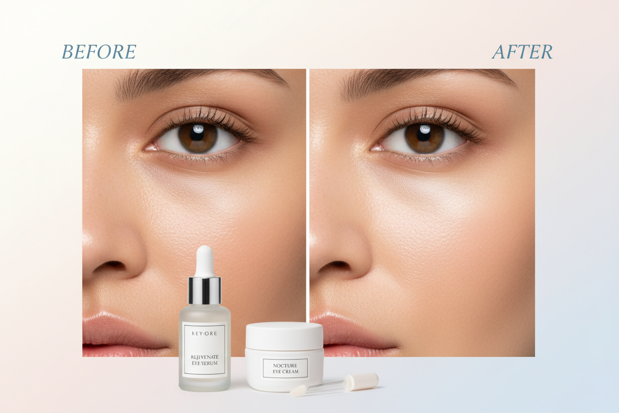 Under eye care