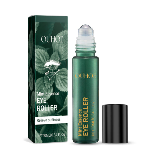 ⭐ Mint Eye Roller – Cooling Anti-Dark Circles Serum