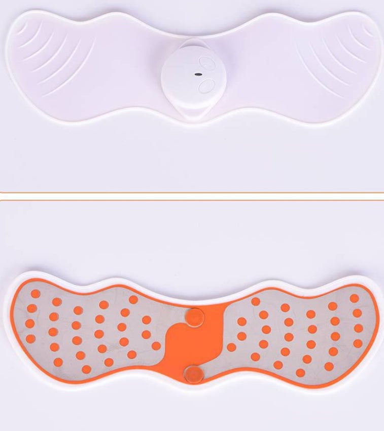 V-Shape Facial Slimming Massager - EMS Microcurrent Face Lifting Device for Jawline Contouring & Double Chin Reduction