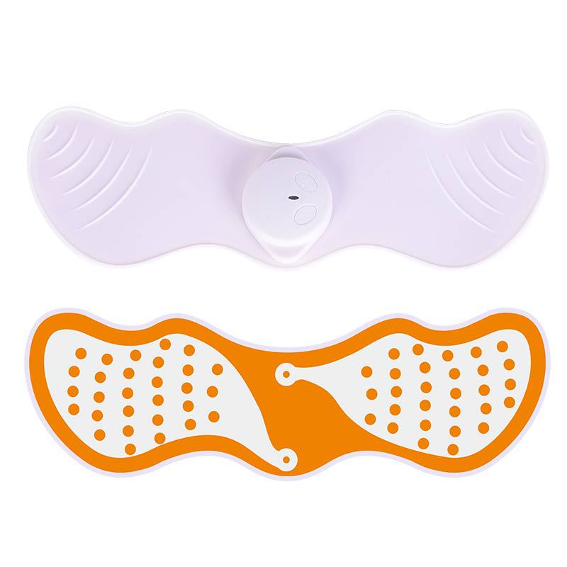 V-Shape Facial Slimming Massager - EMS Microcurrent Face Lifting Device for Jawline Contouring & Double Chin Reduction