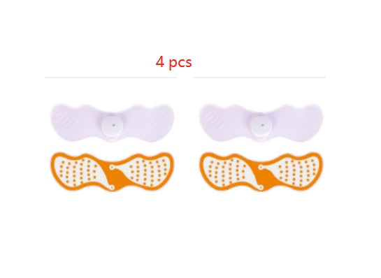 V-Shape Facial Slimming Massager - EMS Microcurrent Face Lifting Device for Jawline Contouring & Double Chin Reduction