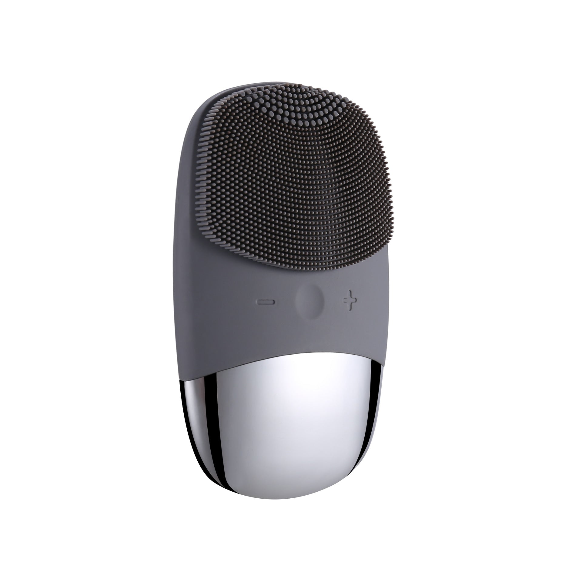 Electric Silicone Facial Cleansing Brush - Sonic Deep Pore Cleaner & Face Massager, IPX7 Waterproof
