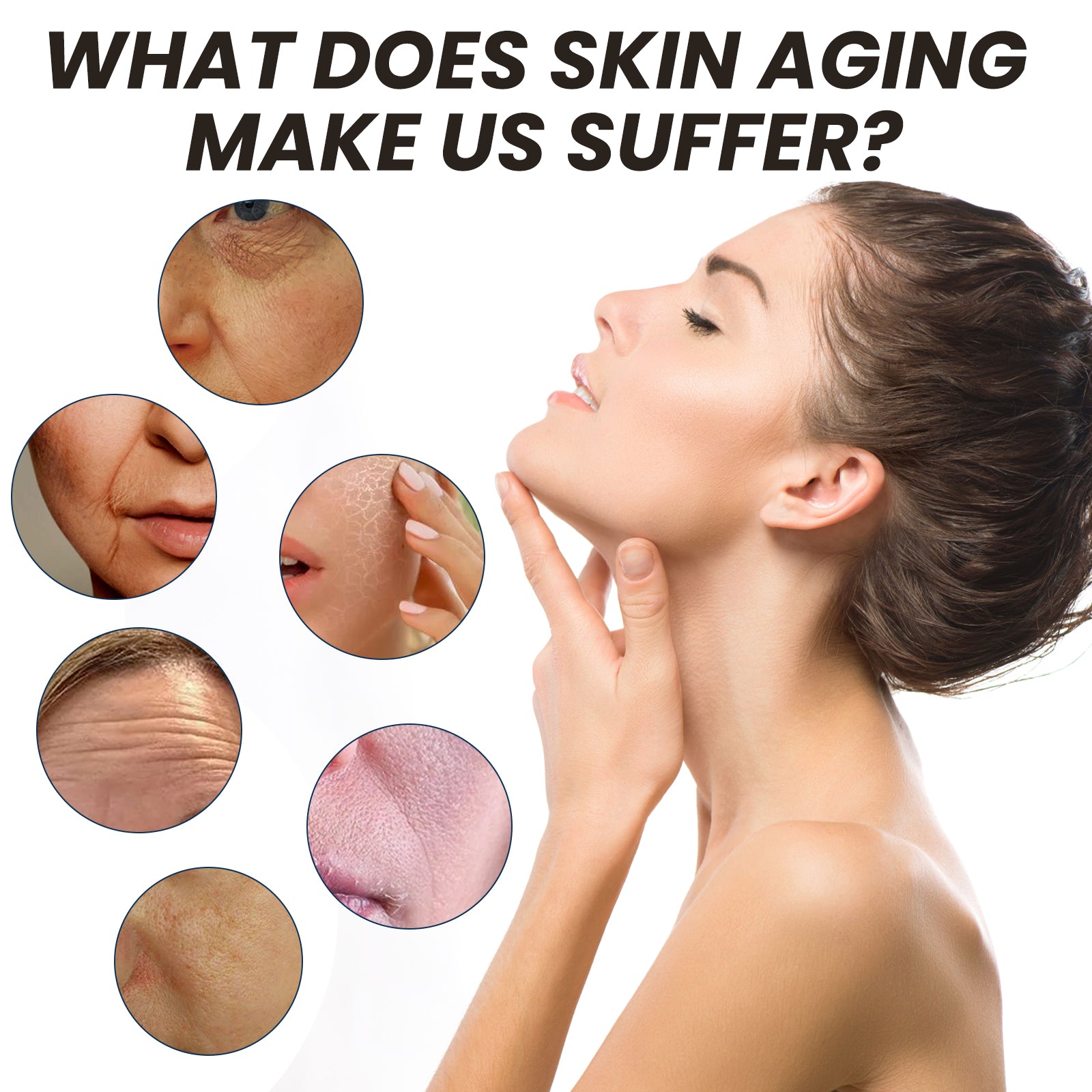 OUHOE Anti-Wrinkle Firming Face Cream - Advanced Skincare for Youthful, Radiant Skin