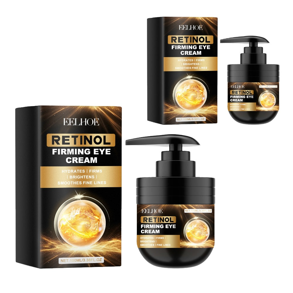 EELHOE Retinol Eye Cream – Fights fine lines and crow’s feet