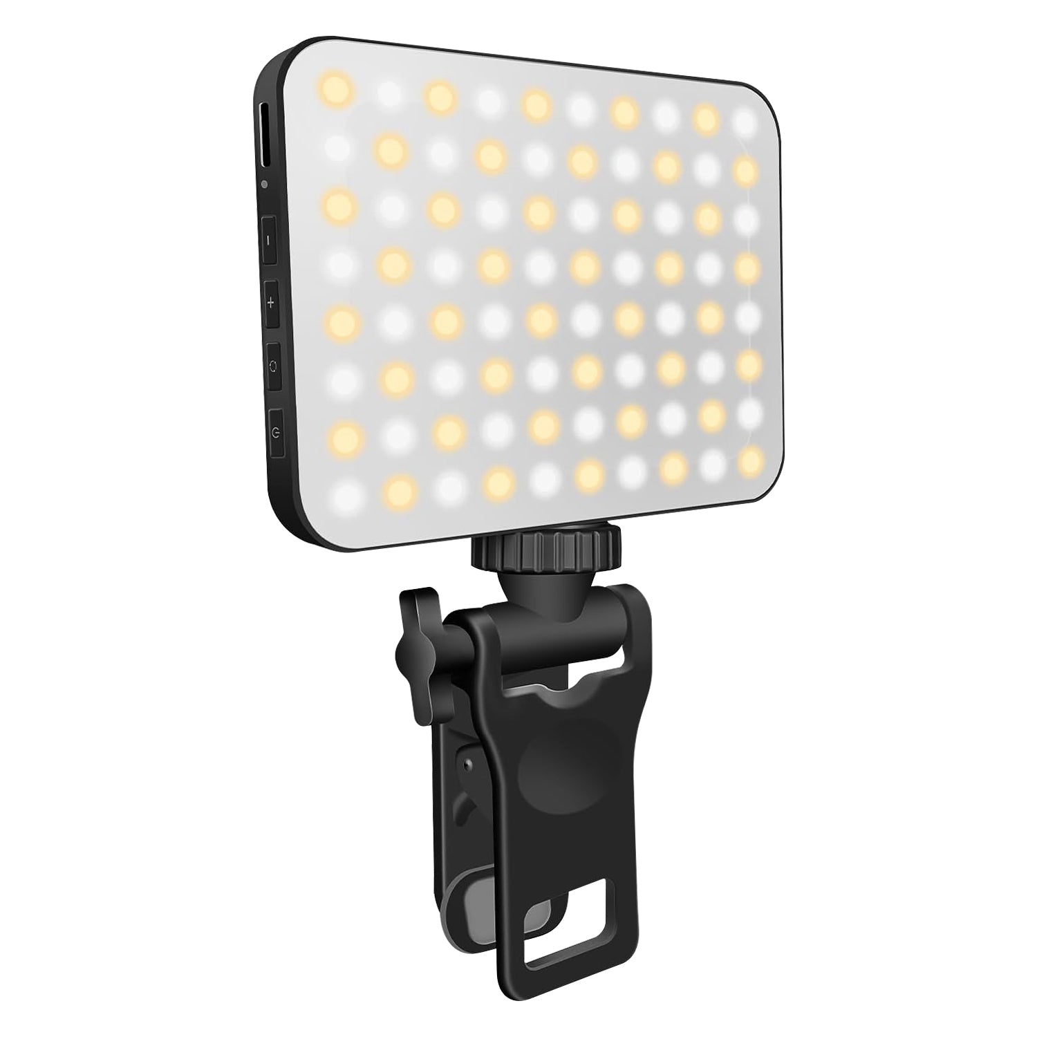 Luz Selfie Recargable- 3 modos de brillo