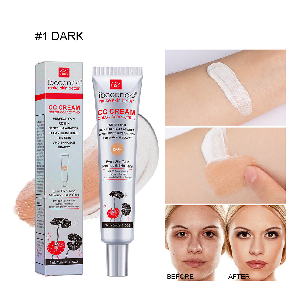 Finish Flawless CC Cream – Light coverage and skin perfecting