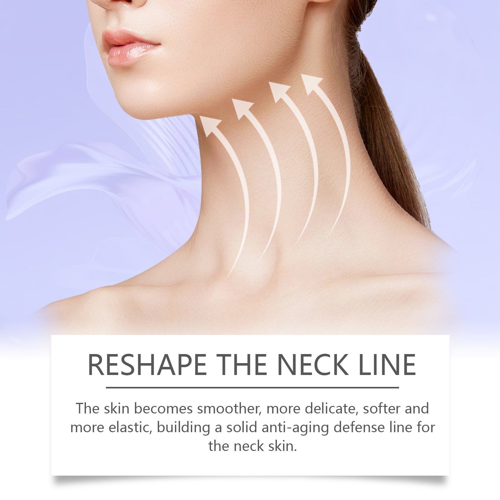 Youth-Restoring Neck Firming Cream – Erase Wrinkles & Sagging Naturally