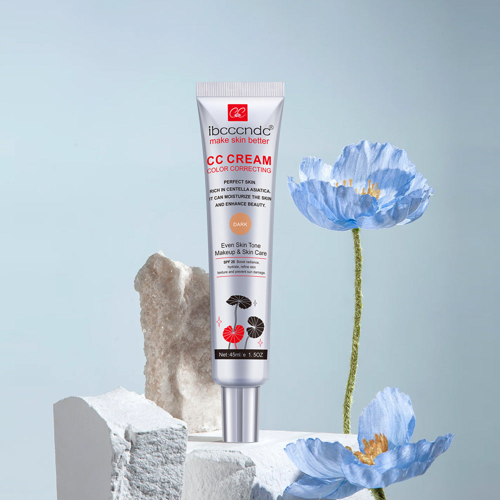 Finish Flawless CC Cream – Light coverage and skin perfecting
