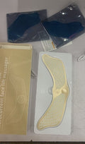 V-Shape Facial Slimming Massager - EMS Microcurrent Face Lifting Device for Jawline Contouring & Double Chin Reduction