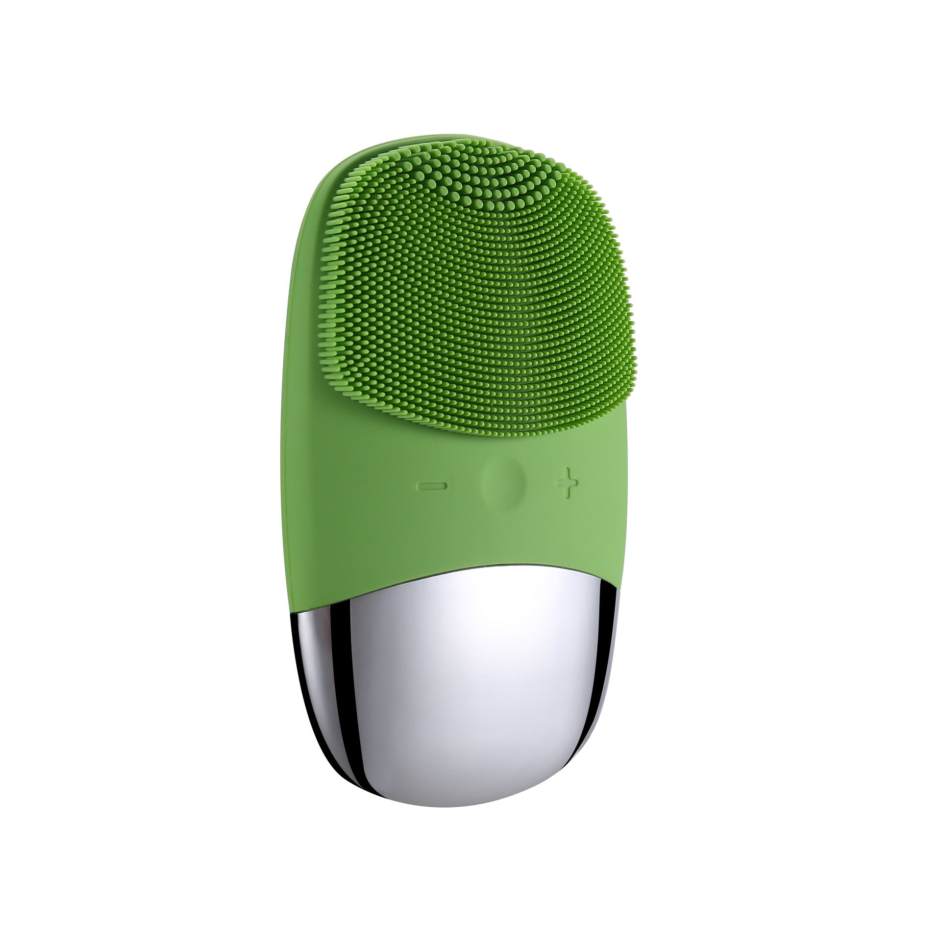 Electric Silicone Facial Cleansing Brush - Sonic Deep Pore Cleaner & Face Massager, IPX7 Waterproof