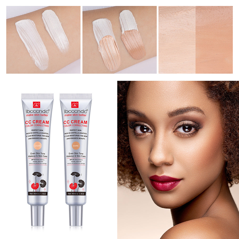 Finish Flawless CC Cream – Light coverage and skin perfecting