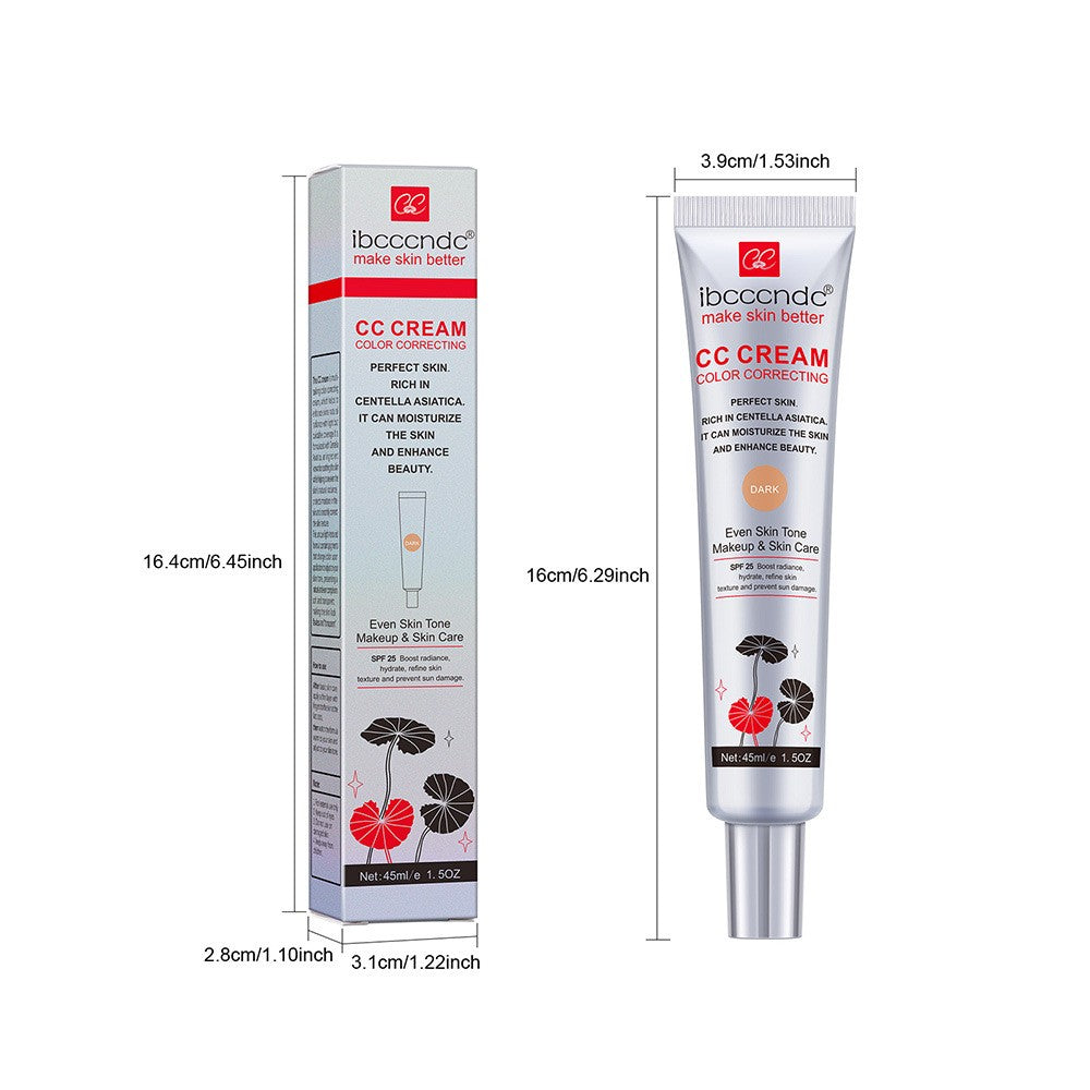 Finish Flawless CC Cream – Light coverage and skin perfecting