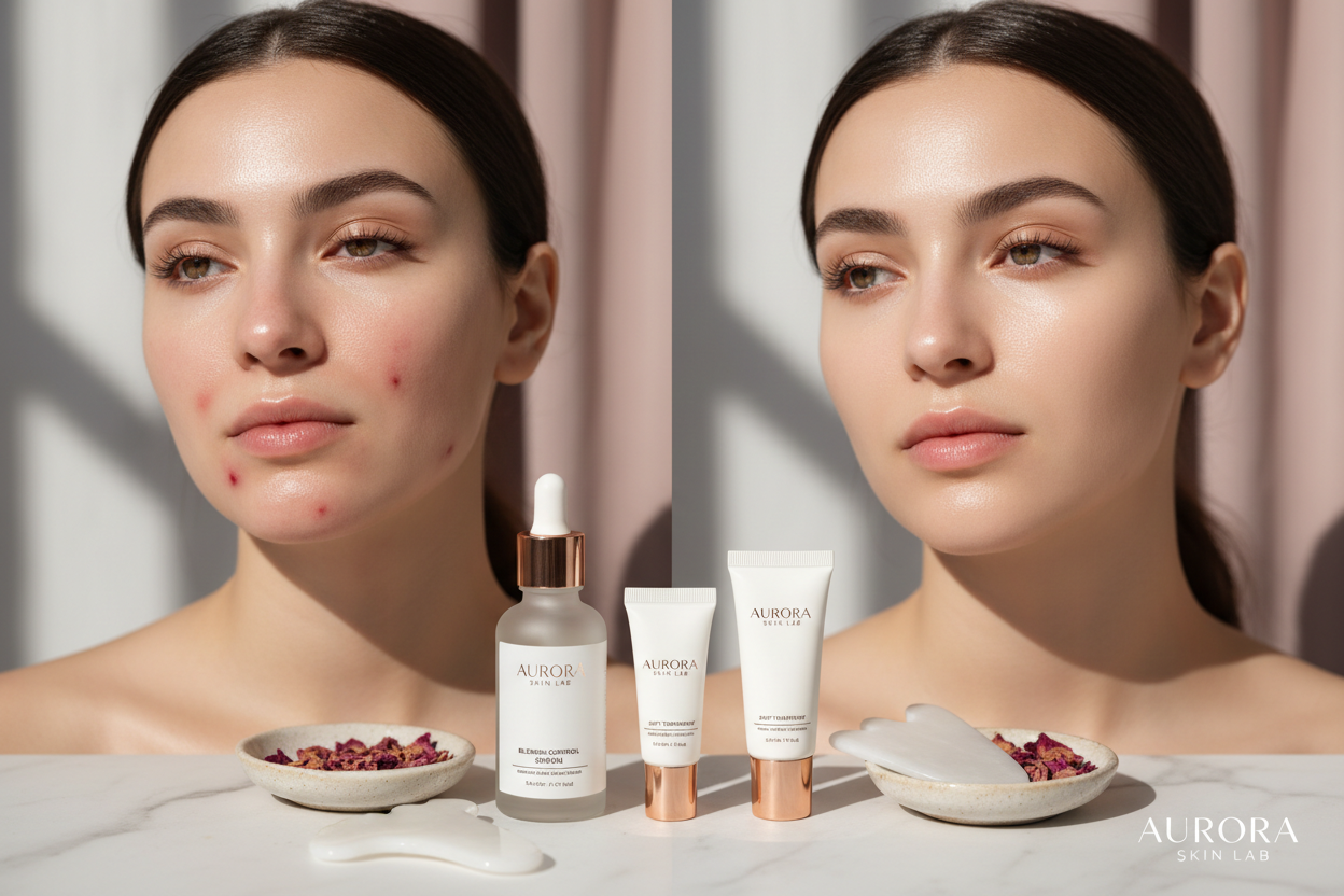Control de ruptura - Skincare