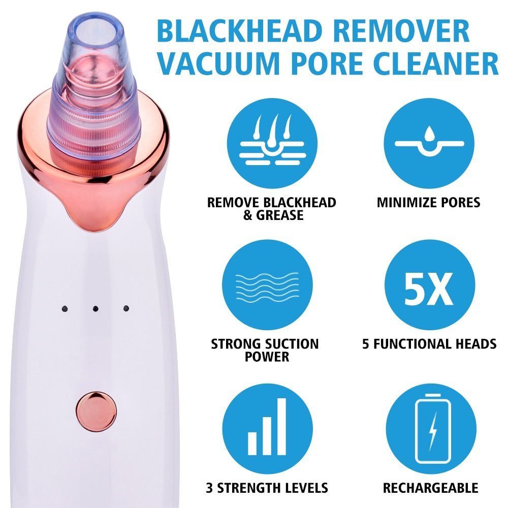 Electric Pore Vacuum Cleanser