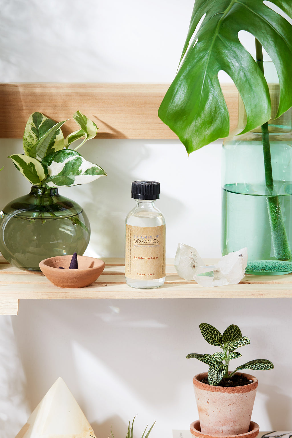 Brightening Glow Toner