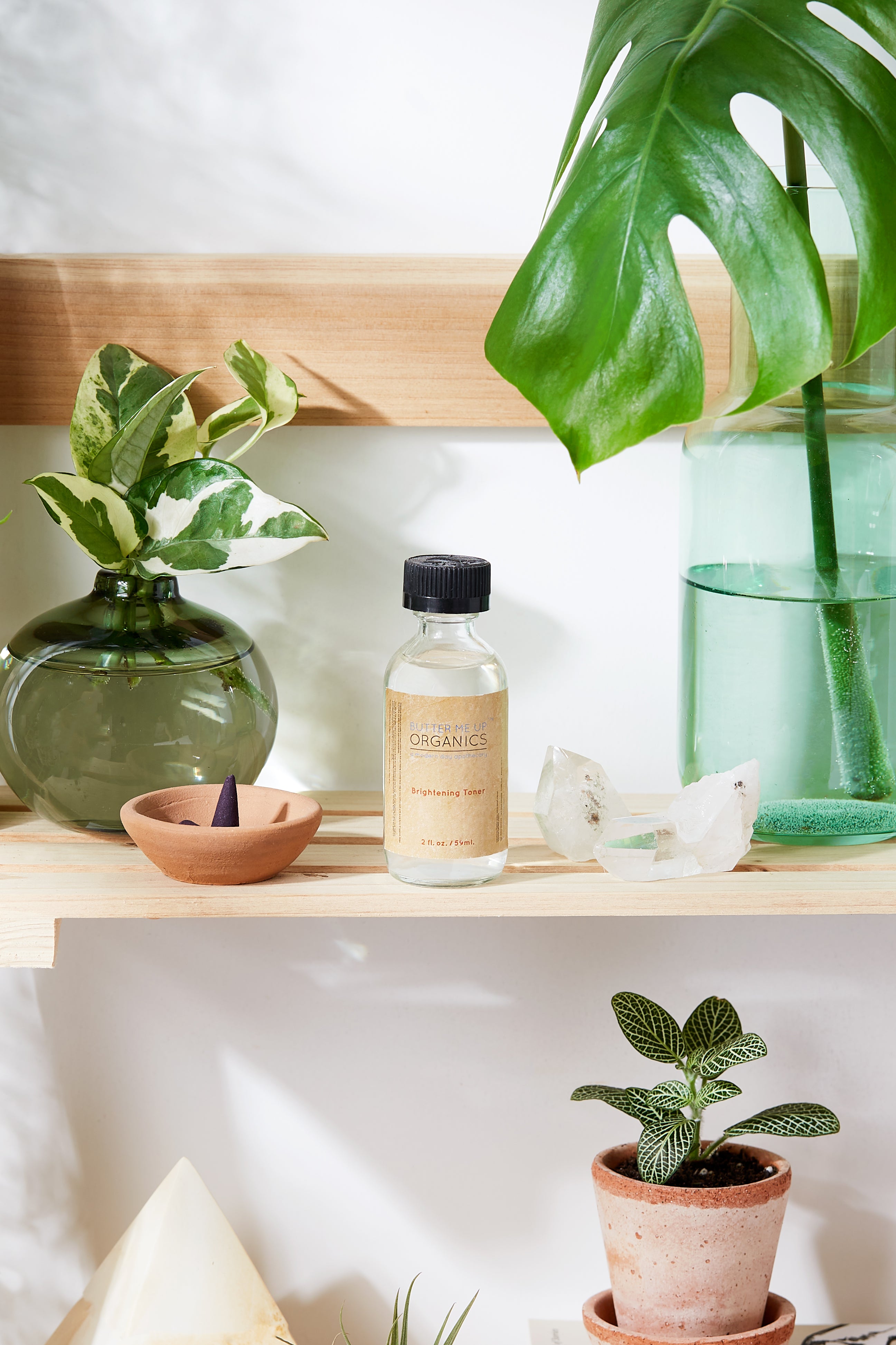 Brightening Glow Toner