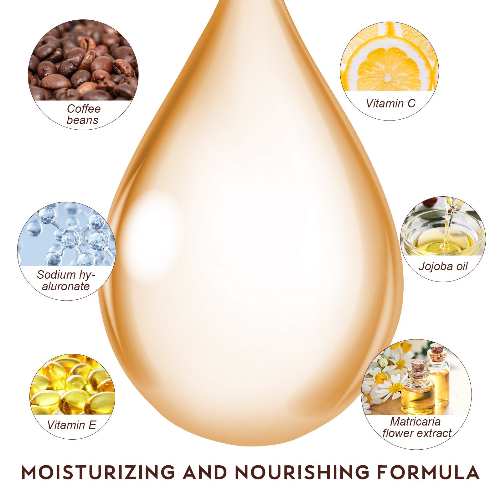 EELHOE Anti-Aging Serum – Reduces dark circles and fine lines