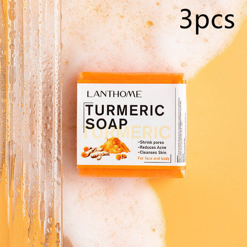 GlowRoot™ Turmeric Skin Kit