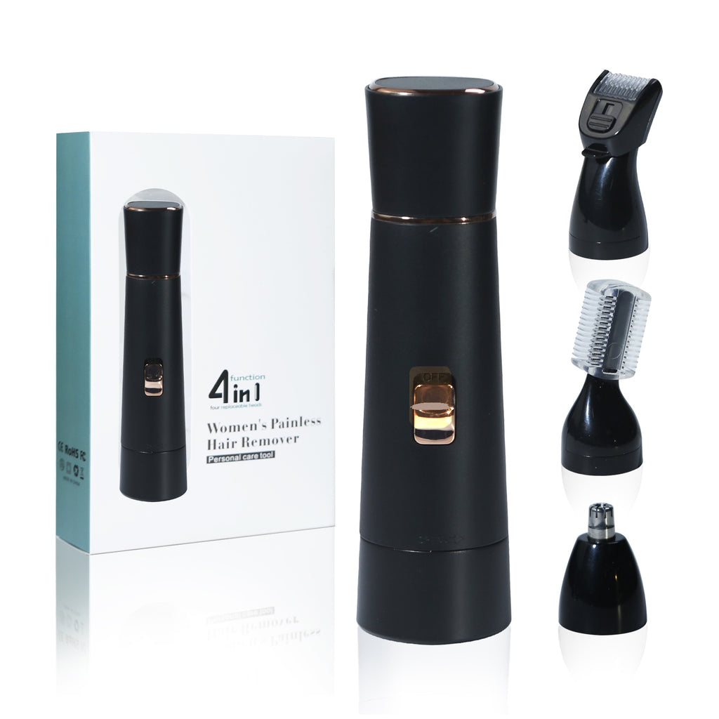 4-in-1 Hair Removal Device