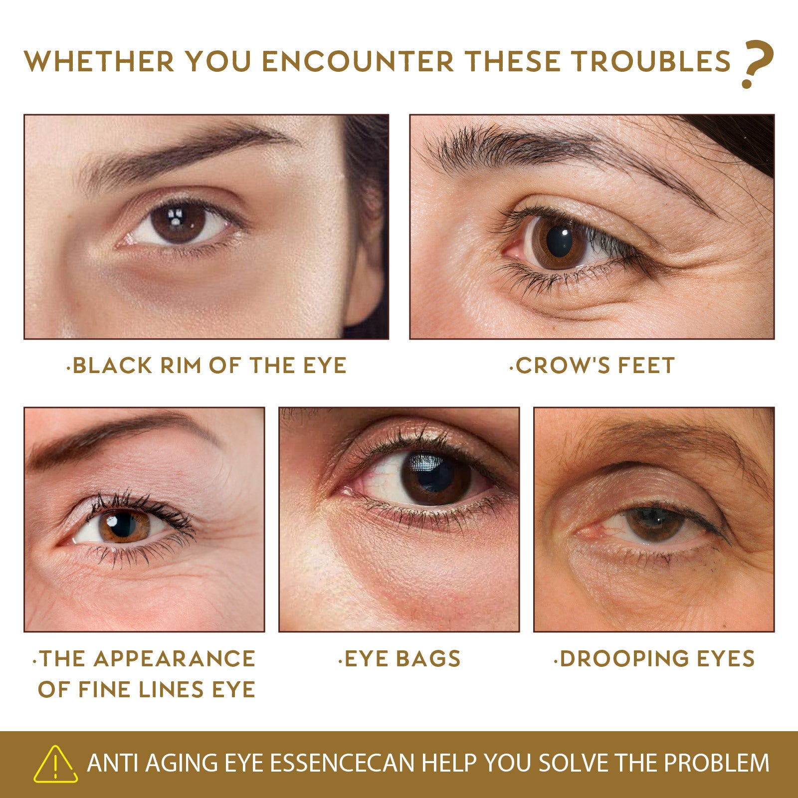 EELHOE Anti-Aging Serum – Reduces dark circles and fine lines