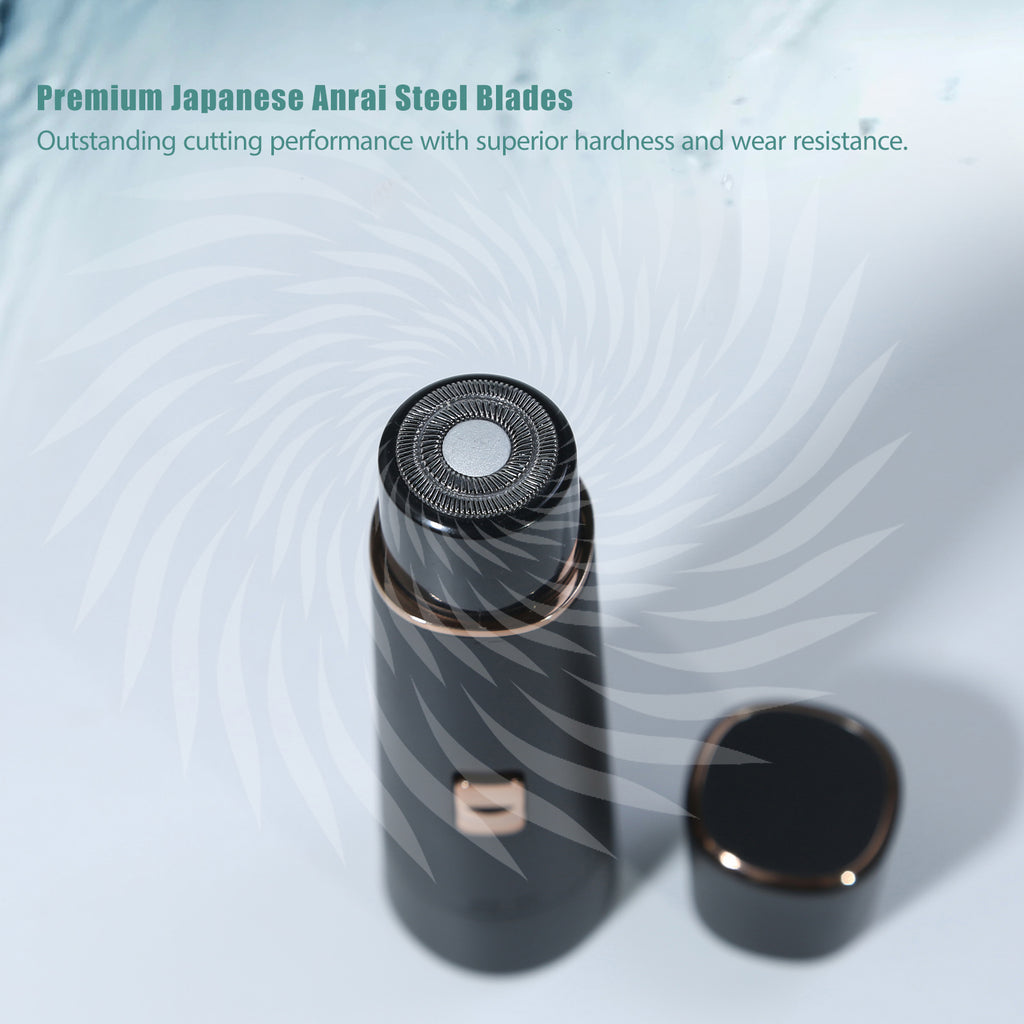 4-in-1 Hair Removal Device