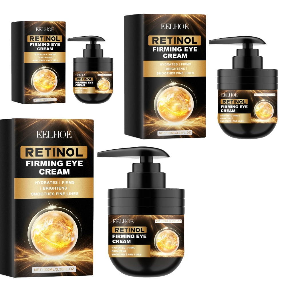 EELHOE Retinol Eye Cream – Fights fine lines and crow’s feet