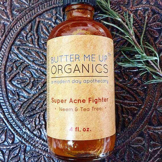 Organic Acne Fighter