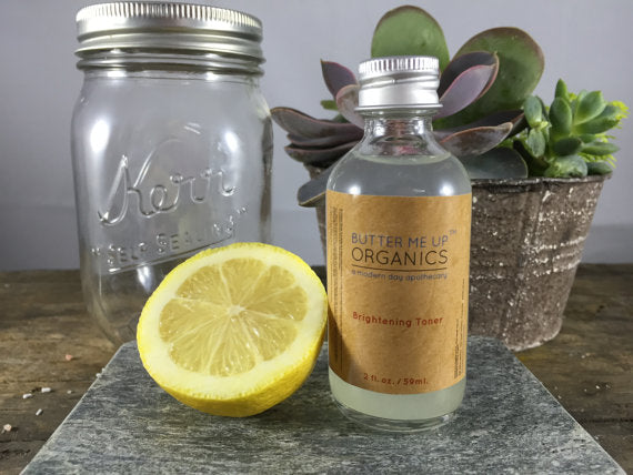 Brightening Glow Toner