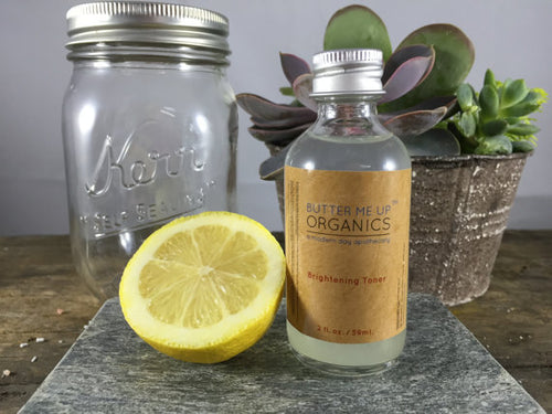 Brightening Glow Toner