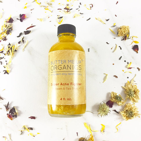 Organic Acne Fighter