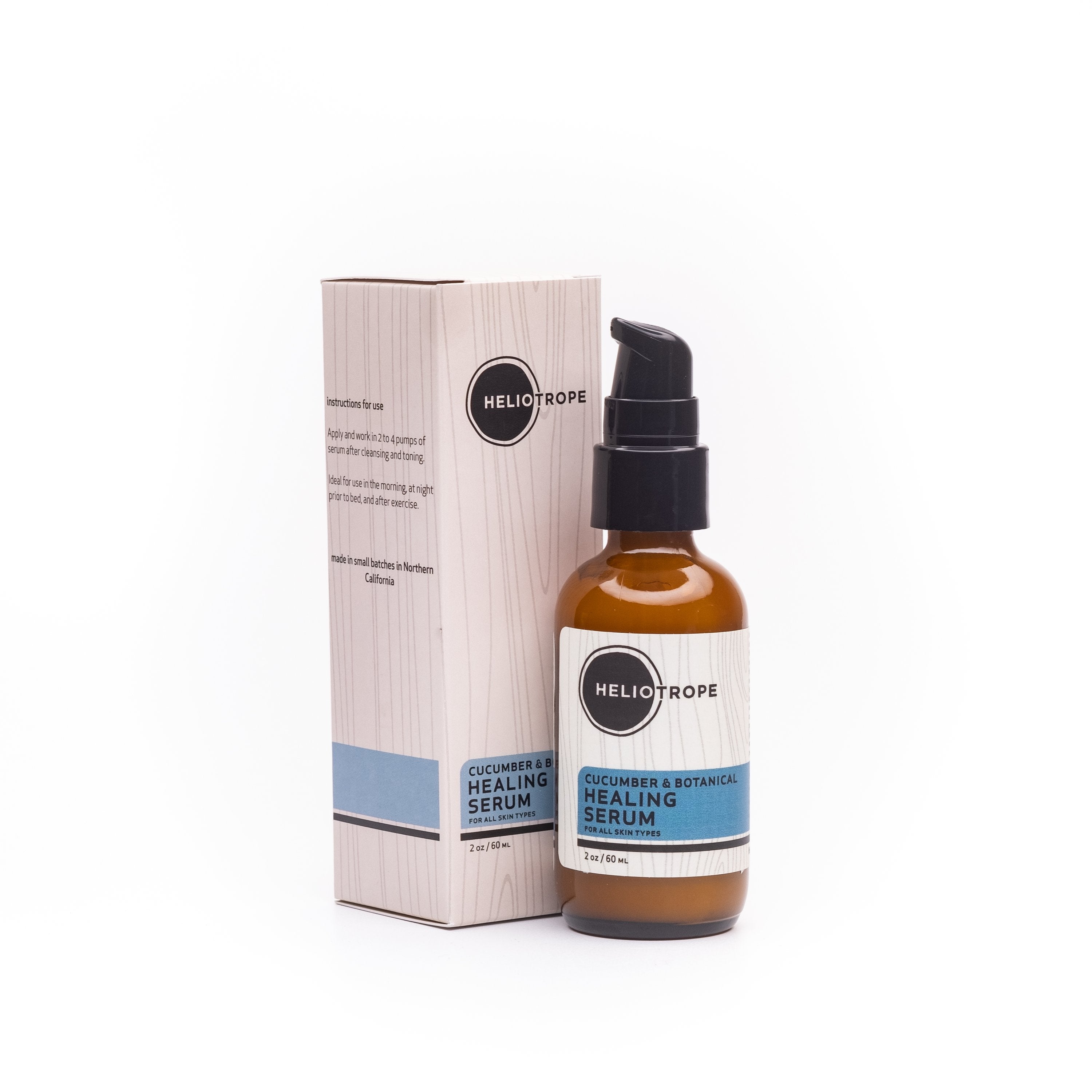 Cucumber Botanical Serum